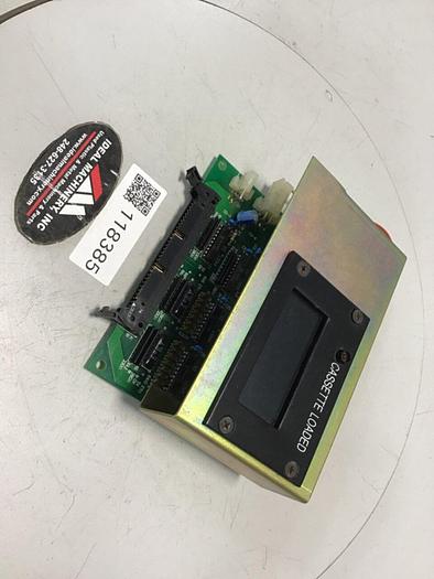 Used BSK Toyo Output Board P14256 #118385