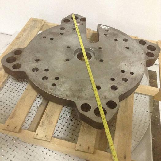 Used CINCINNATI MILACRON Clamp Knock Out Plate VH850-116 CLAMP Used