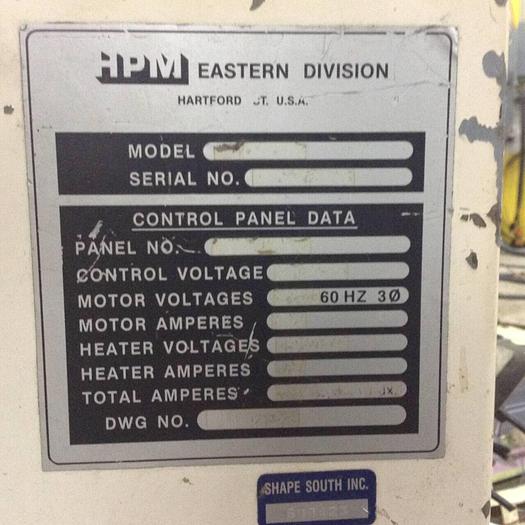 Used STANDARD POWER INC Power Supply SPW24-2.4 #87823