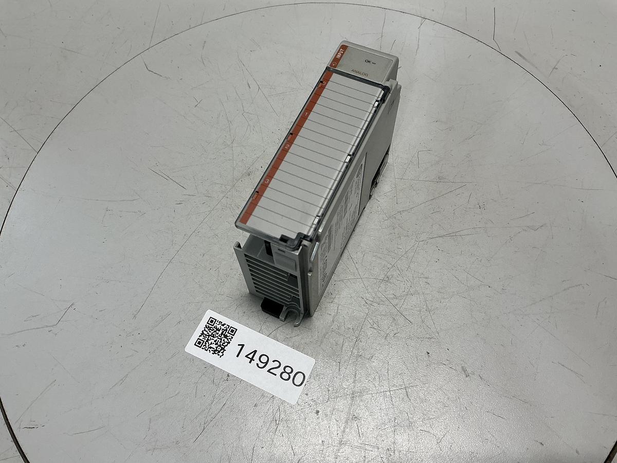 Used ALLEN BRADLEY 1769-IF4