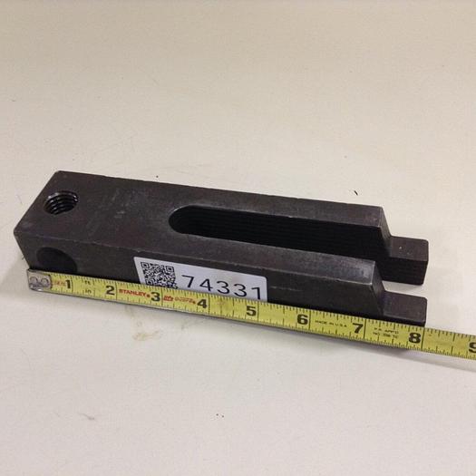 Used TOPS-ALL CLAMPS Mold Clamp Open Toe C 56 #74331