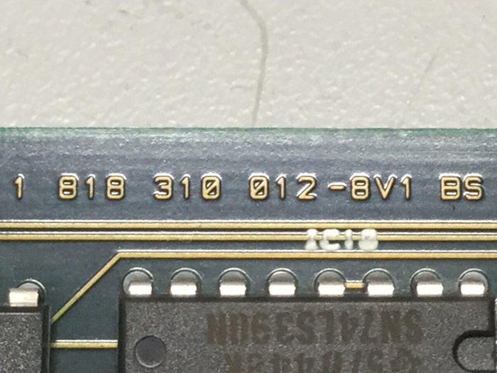 Used BOSCH Circuit Board 0 811 405 047 Used