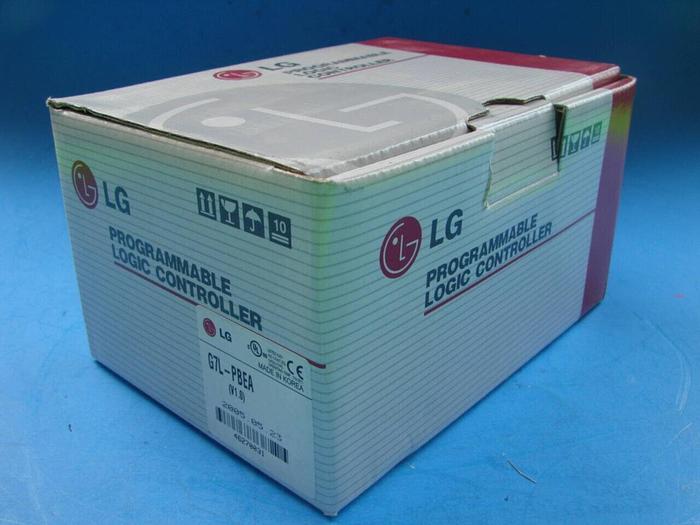 Used LG Programmable Controller G7L-PBEA #10950