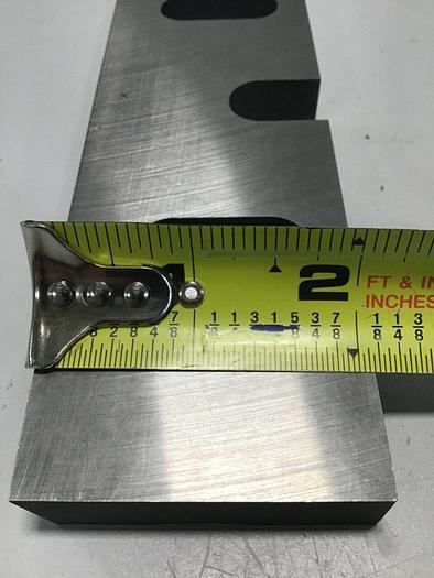 Used ZENITH Granulator Blade K26102Z2B10 #113241