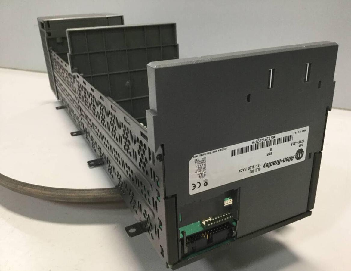 Used ALLEN BRADLEY Power Supply 1746-P4 SER A USED