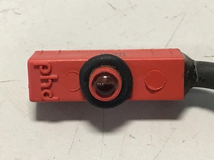 Used PHD Proximity Switch 17504-2-06 #140159