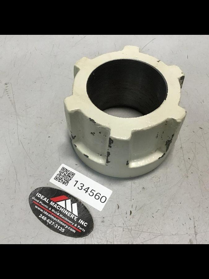 Used MITSUBISHI Tie Bar Nut 160MSIII-10 USED