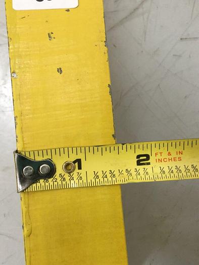 Used VAN DORN Crosshead Support 300619 #117153