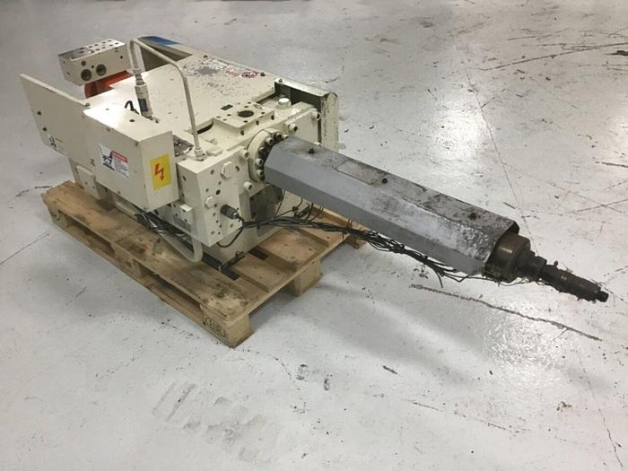 Used MITSUBISHI 9.3 Oz Injection Unit 180MJII-10 / IU Used