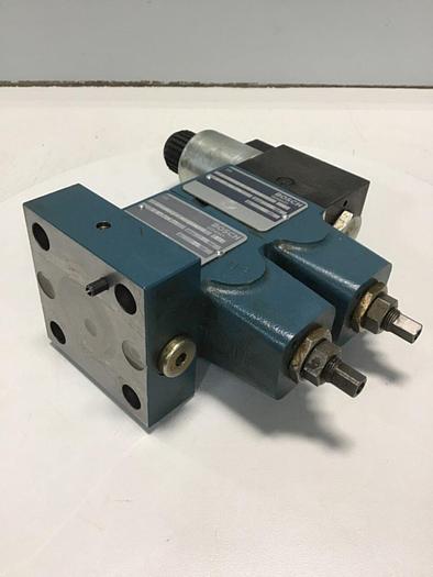 Used BOSCH Valve 9810231438 081WV06P1V1012WS024/00D51 USED