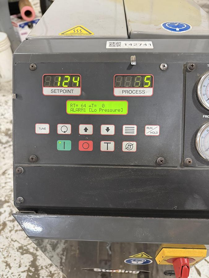 Used 2015 STERLING M2B2010-D Thermolator Used