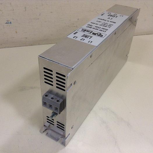 Used EUROTEK Line Reactor ET/RF 3016-MHP #80403