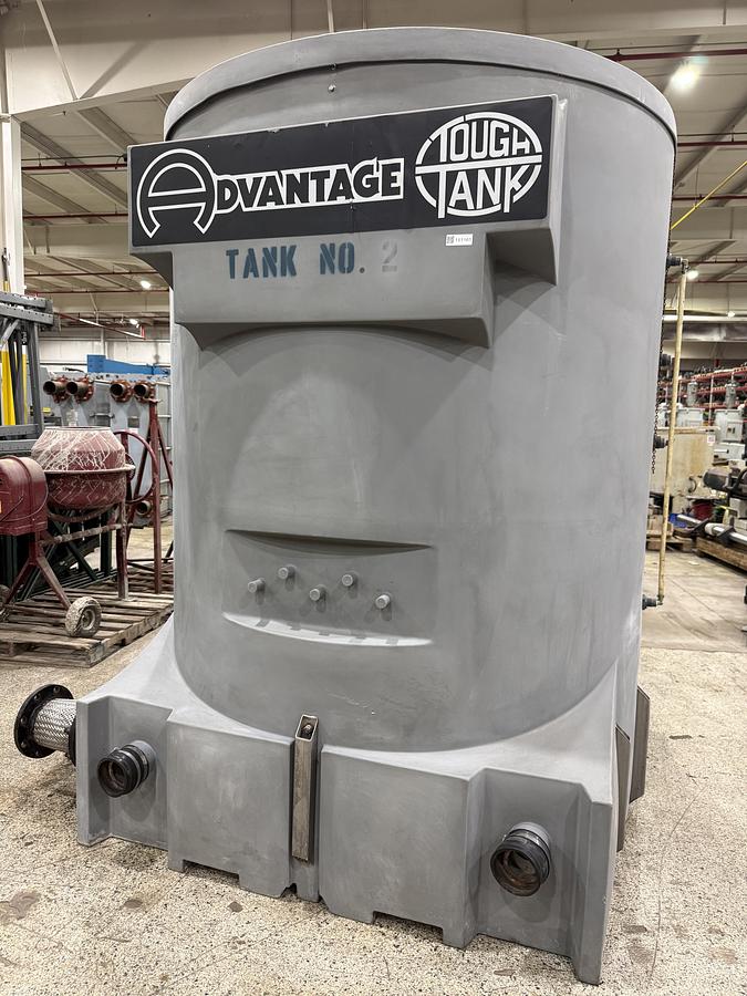 Used Advantage Tough tank