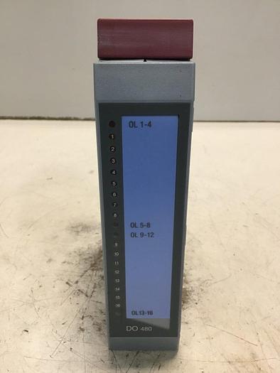 Used B&R Module 0GH-DO480 USED