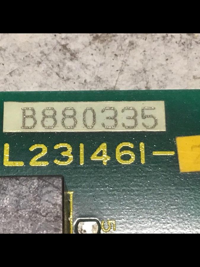 Used TOSHIBA CIRCUIT BOARD K35334G USED