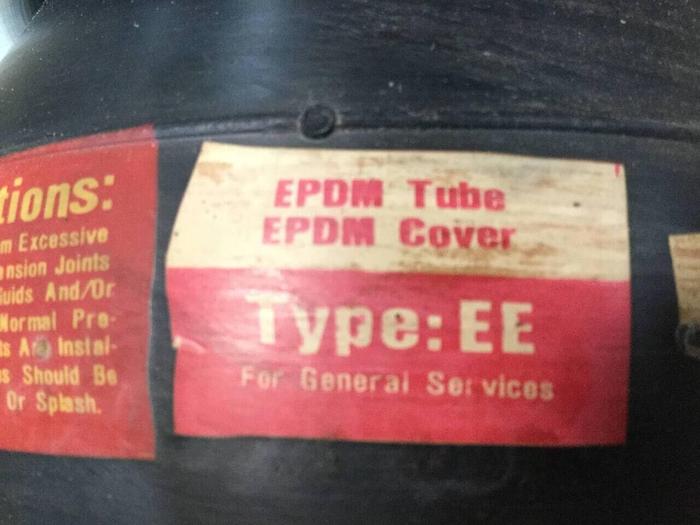 PROCO EXPANSIONS JOINTS Expansion Joint 240-AV/EE #98159