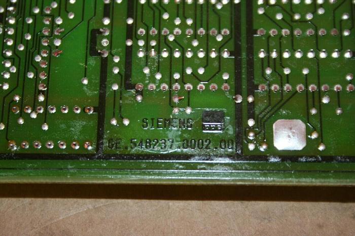 Used SIEMENS Command Encoder 6FX11237AA01 Used