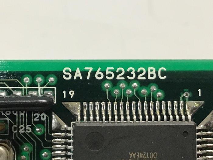 Used SUMITOMO Circuit Board CS6112090 SA765232BC Used
