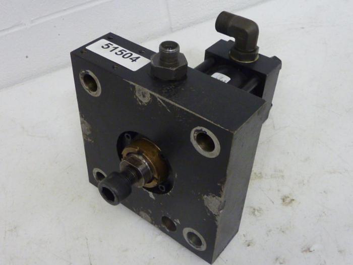 Used PARKER Ejection Cylinder 02.50 JJ2HTS33A 3.000 #61987