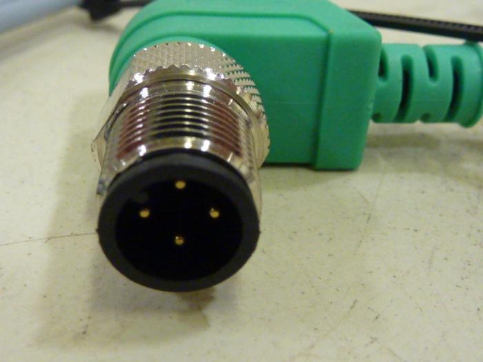 PEPPERL & FUCHS Inductive Sensor NBN4-F29A-E2-C #58494