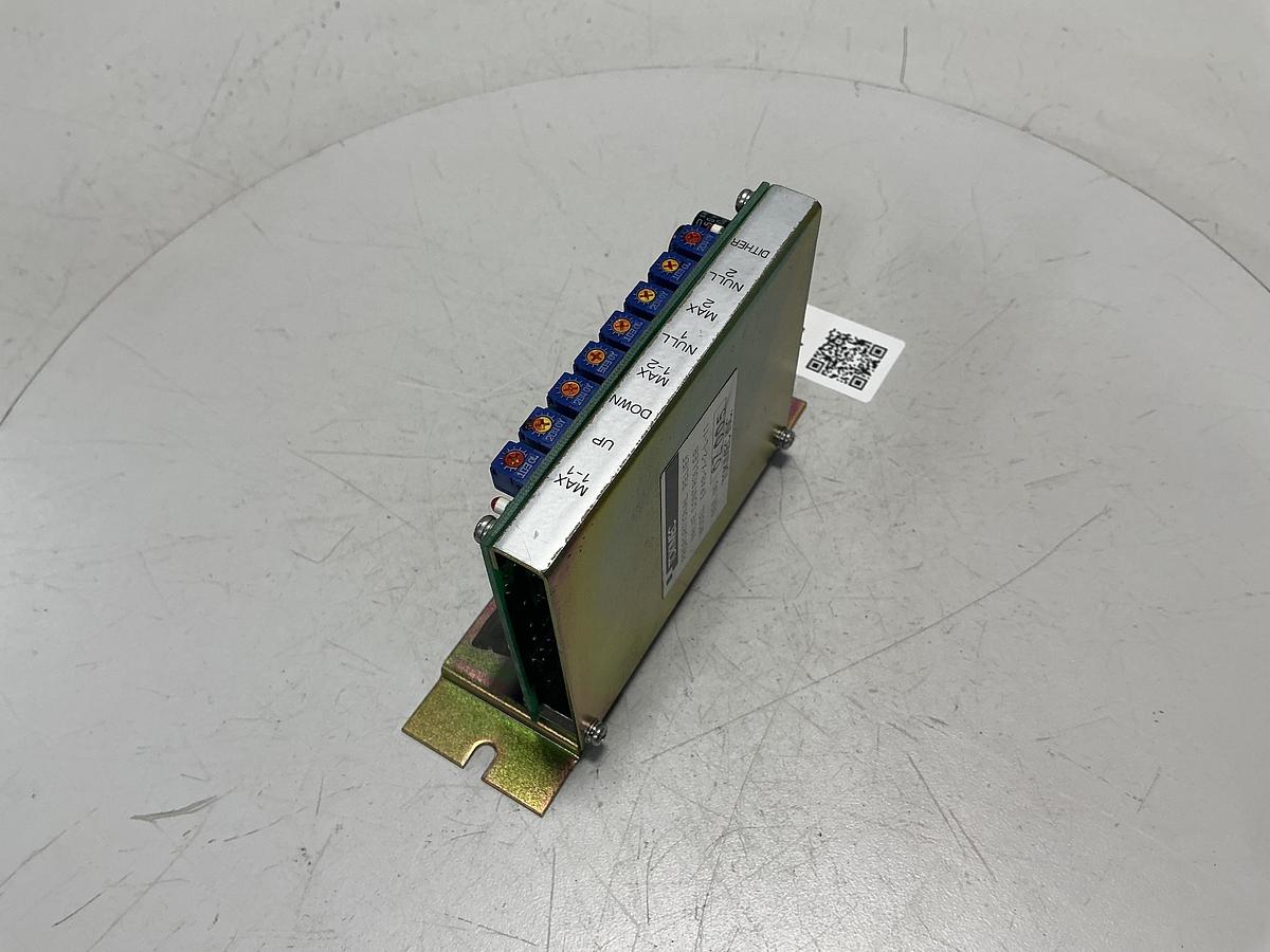 Used TOKIMEC EPAB-X-2-L-11