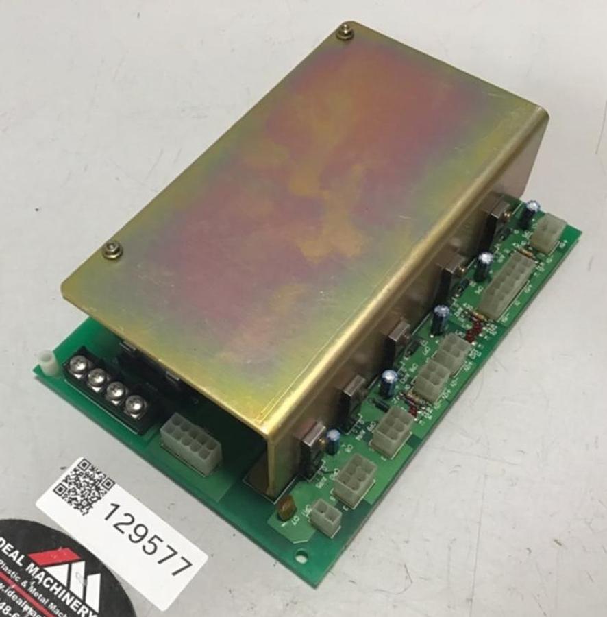 Used BSK Power Circuit Board P16171 USED
