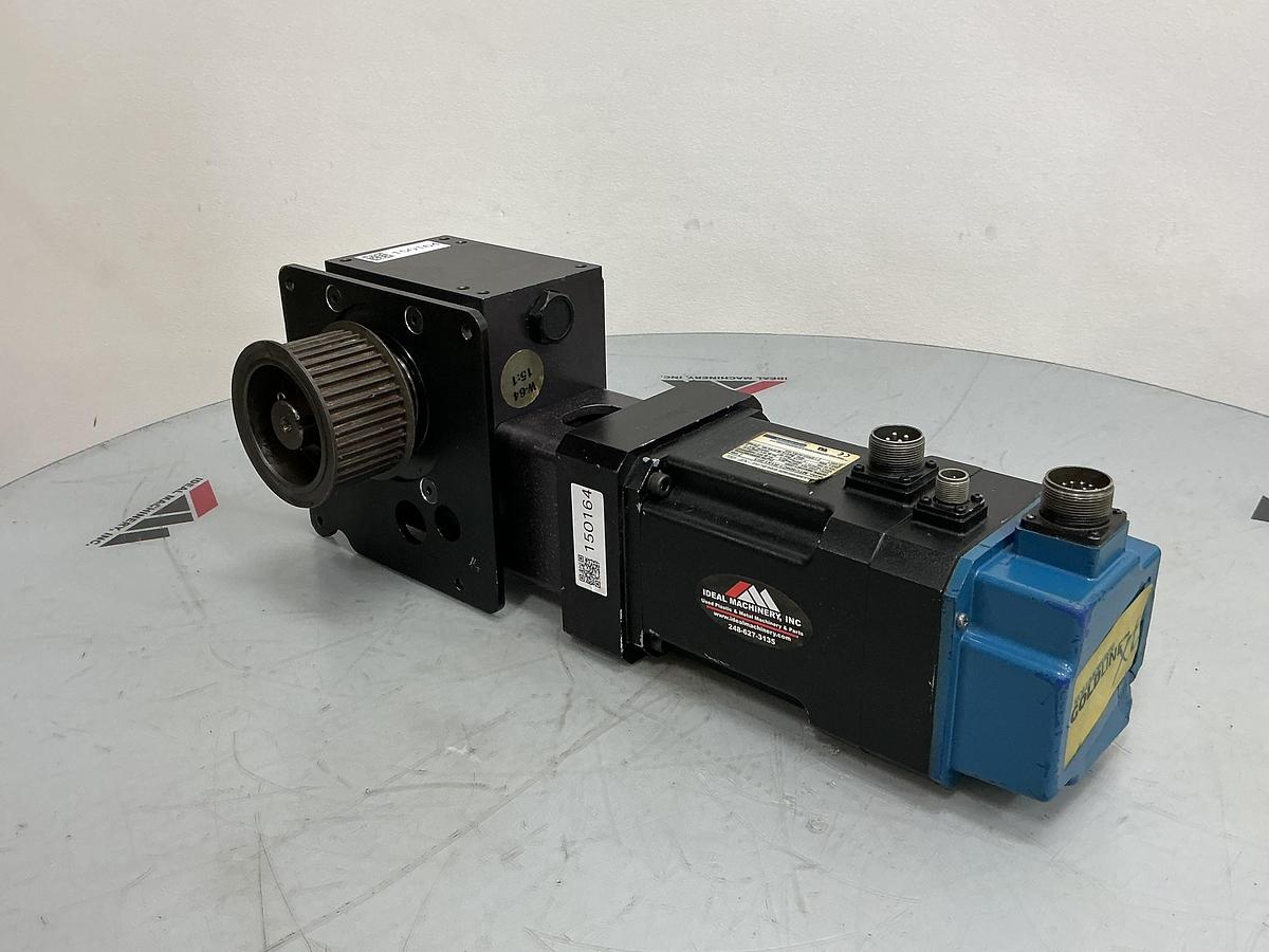 Used KOLLMORGEN MTC504C1-R1A1-013