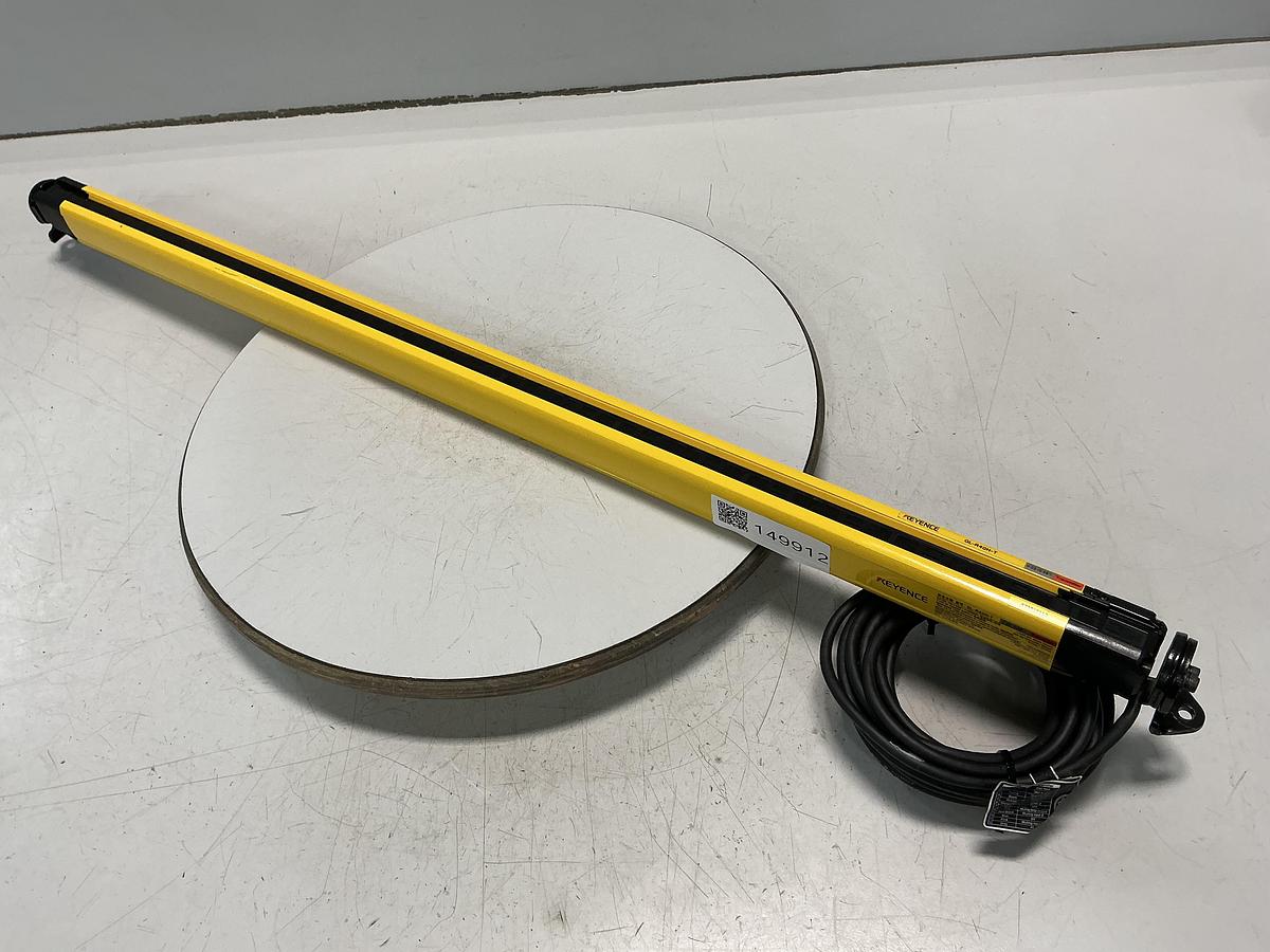 Used KEYENCE GL-R40H-T