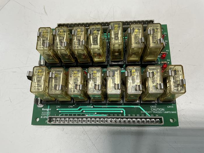 Used RANGER AUTOMATION SYSTEMS R-IPCB1