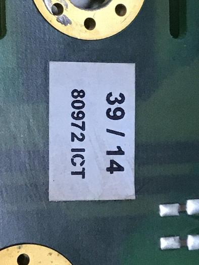 Used B&R Circuit Board SV2IGBTP2-2/1 #116013