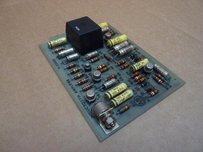 Used ALLEN BRADLEY Amplifier PC Board X-233105 #27156