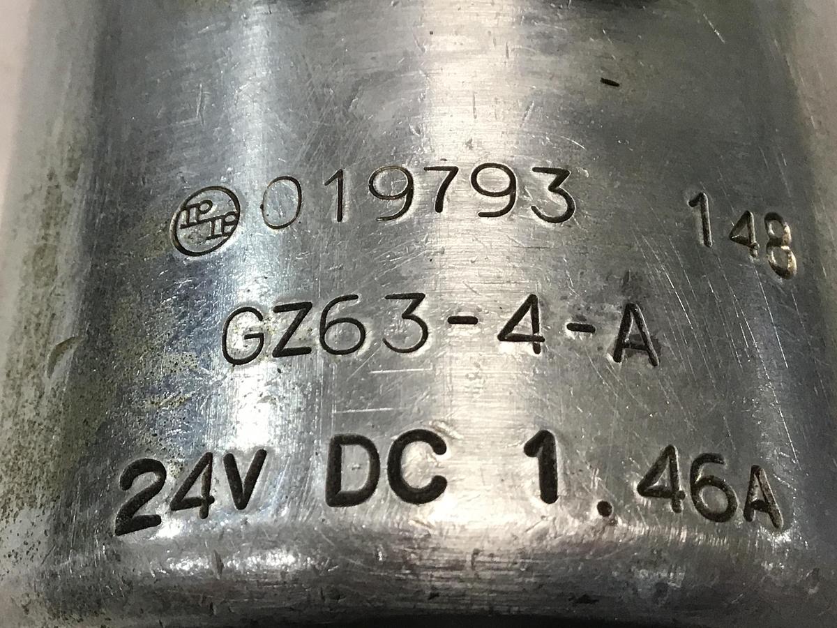 Used REXROTH 3WE10A31/CG24N9K4