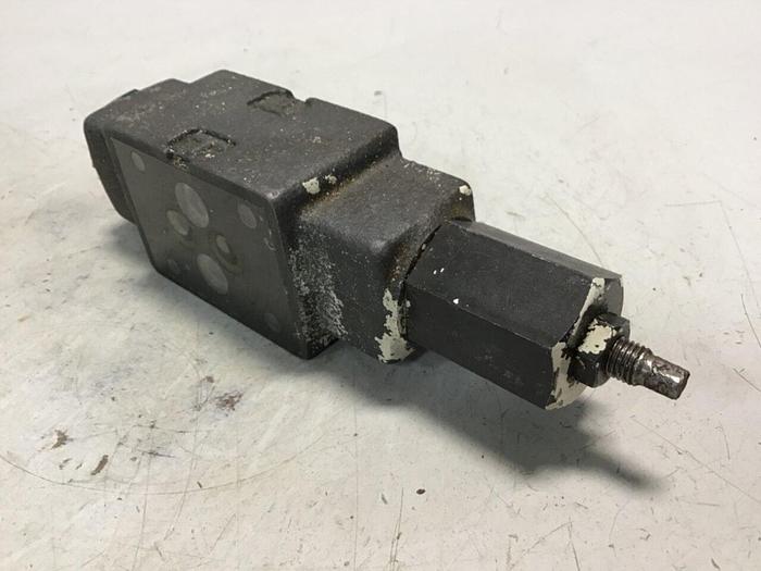 Used YUKEN Check Modular Valve SD1149-0-1001 #138065