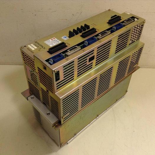 Used YASKAWA Servopack CACR-IR020202F Used
