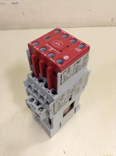 Used ALLEN BRADLEY Relay 700S-CF440DJC SER A #68466