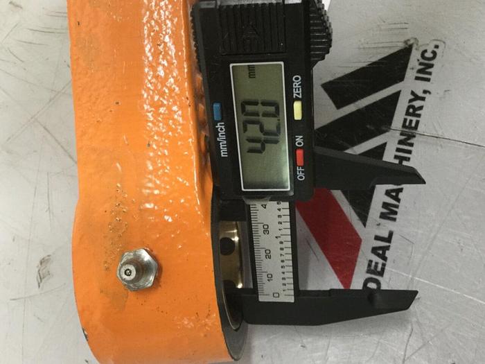 Used CINCINNATI MILACRON Toggle Link 3989554 #117408