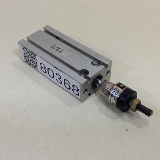Used SMC Cylinder CDU16-30D #80368
