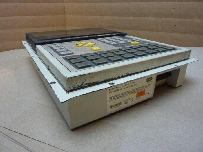 Used BARBER COLMAN Operator Interface 41AA-23103-210-1-0 Used