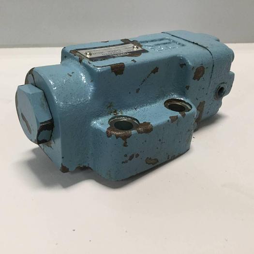 Used YUKEN Pilot Operated Check Valve CPDG-03-E-20-50 #91756