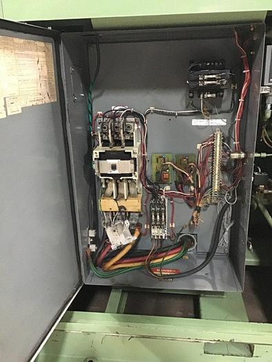 Used SULLAIR Two-Stage Rotary Screw Compressor TS20-200H ACAC #138565