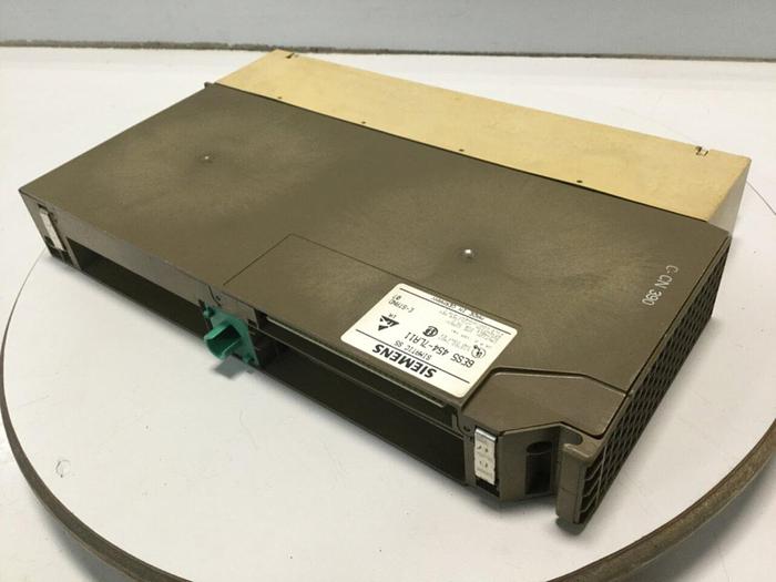 Used SIEMENS Digital Output 6ES5 454-7LA11 #110937