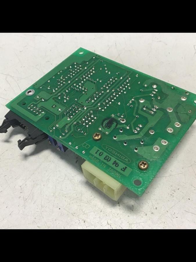 Used TOSHIBA Circuit Board V1DRA L4104141 Used