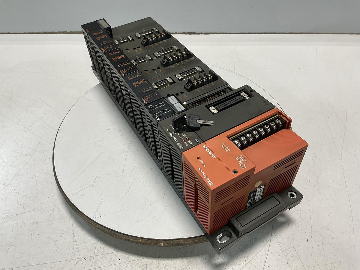 Used MITSUBISHI A1S61PN