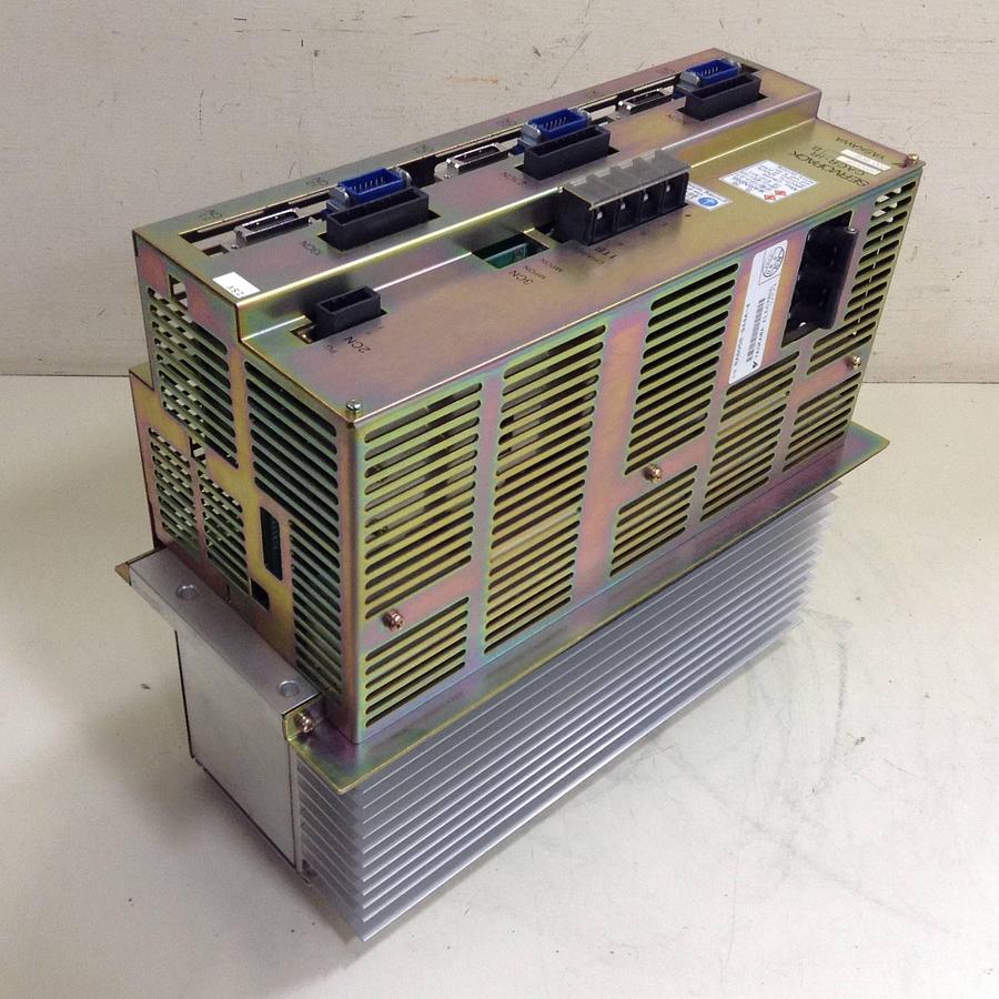 Used YASKAWA Servopack CACR-IR020202F Used