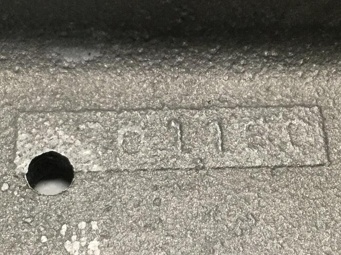 Used VAN DORN Clamp Rotary Transducer IP6501A502 301129 #110932