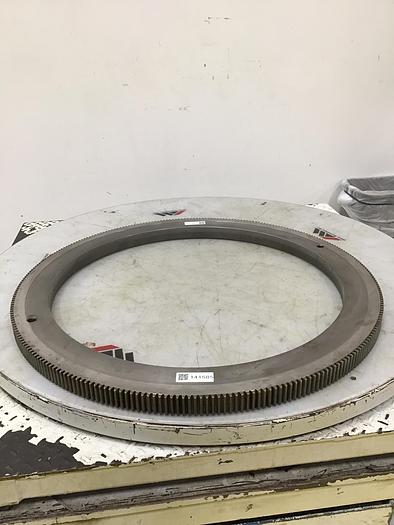 Used VAN DORN 338474