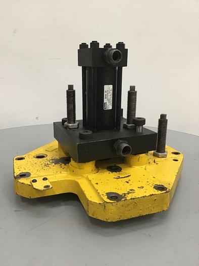 Used VAN DORN Ejector Plate 33837440 USED