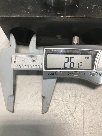 Used VAN DORN Platen Hold Downs 50ET COMPACT / SPHD #117527