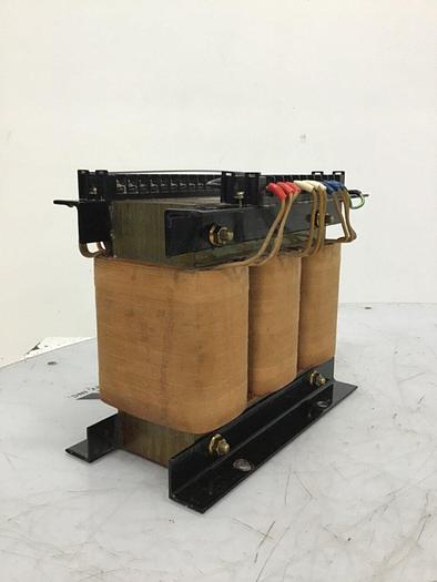 Used GOMI ELECTRIC 1 kVA Transformer T-3B 1 KVA #127774
