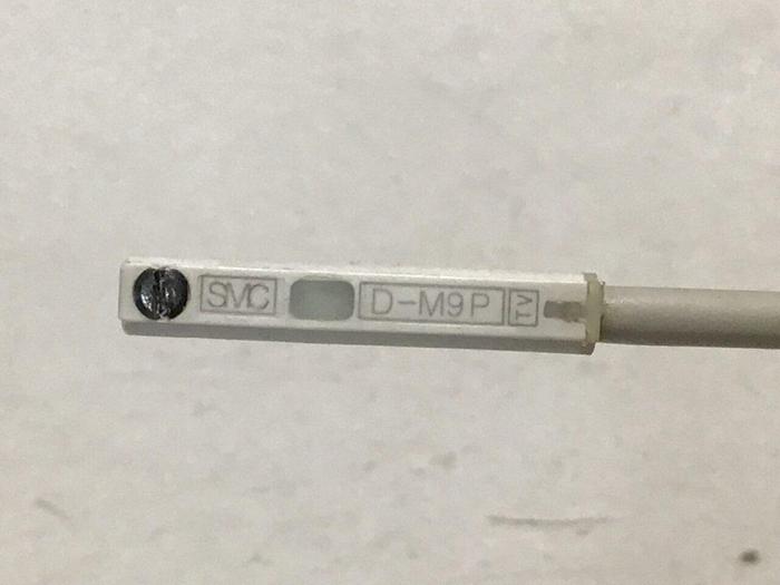 Used SMC Proximity Sensor D-M9PSAPC #115311